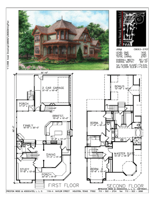 Urban Home Plan C8062