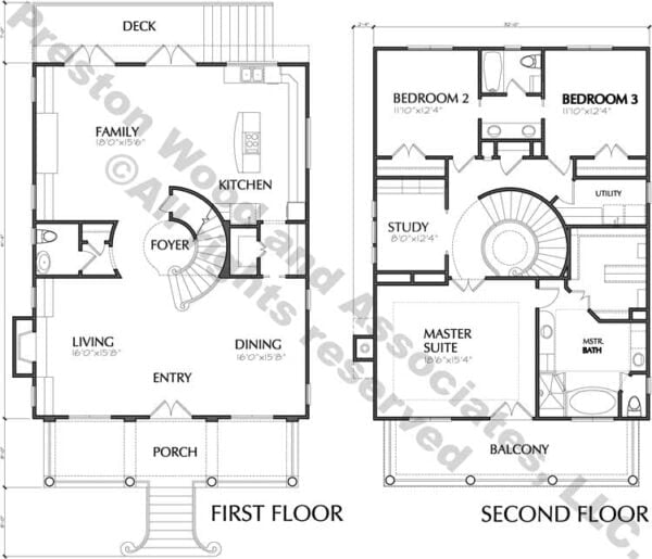 Urban Home Plan D0010