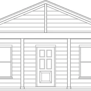 Small House Plan D5137