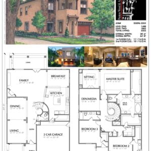 Urban Home Plan D5096