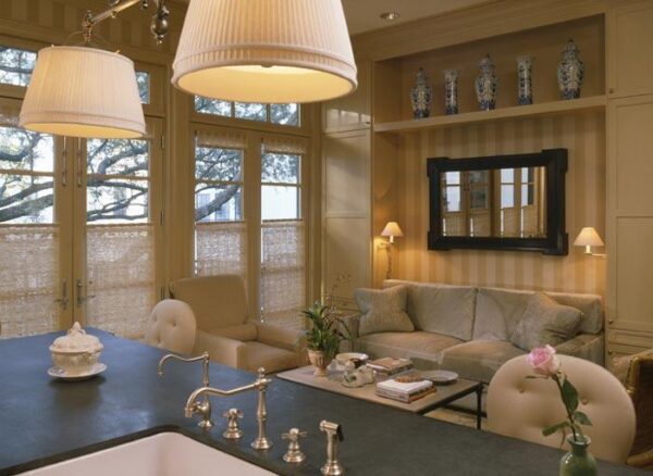 Duplex Townhouse Plan D2248 Grosvenor