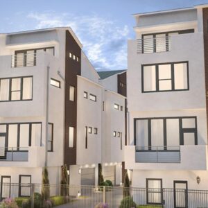 Townhouse Plan E0211