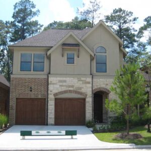 Patio Home Plan aD6163 G3