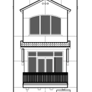 Townhouse Plan E2036 C4.1