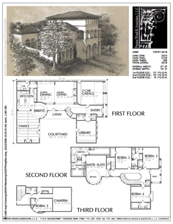 Urban Home Plan C9297