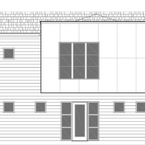 Townhouse Plan E2136 B1.2