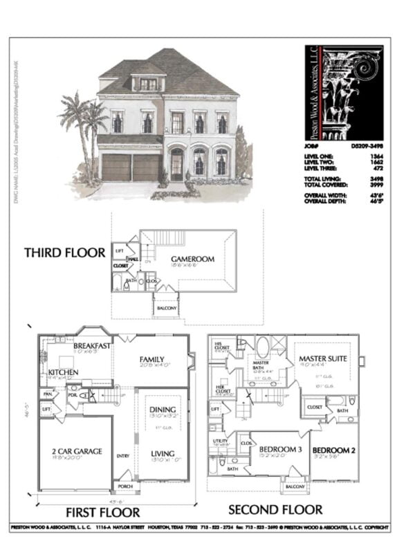 Urban Home Plan D5209