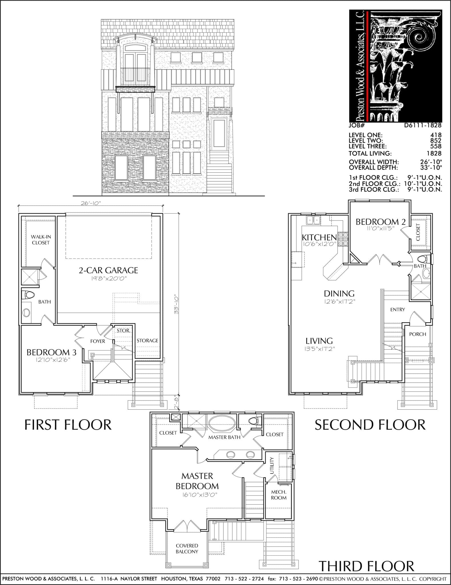 Eazgeorgetown Luxury Townhomes 45 - ayvr80w