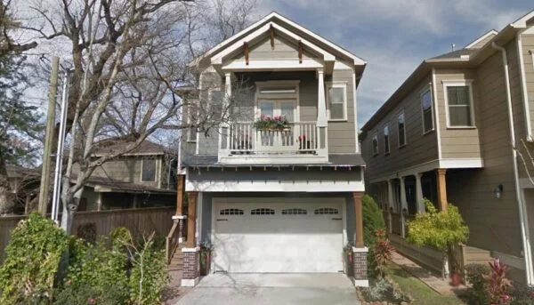 Townhouse Plan E0218