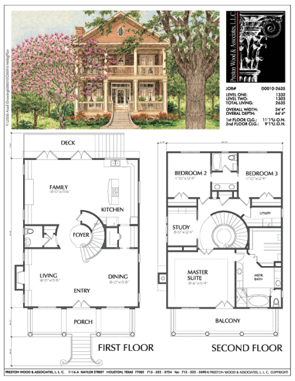 Urban Home Plan D0010