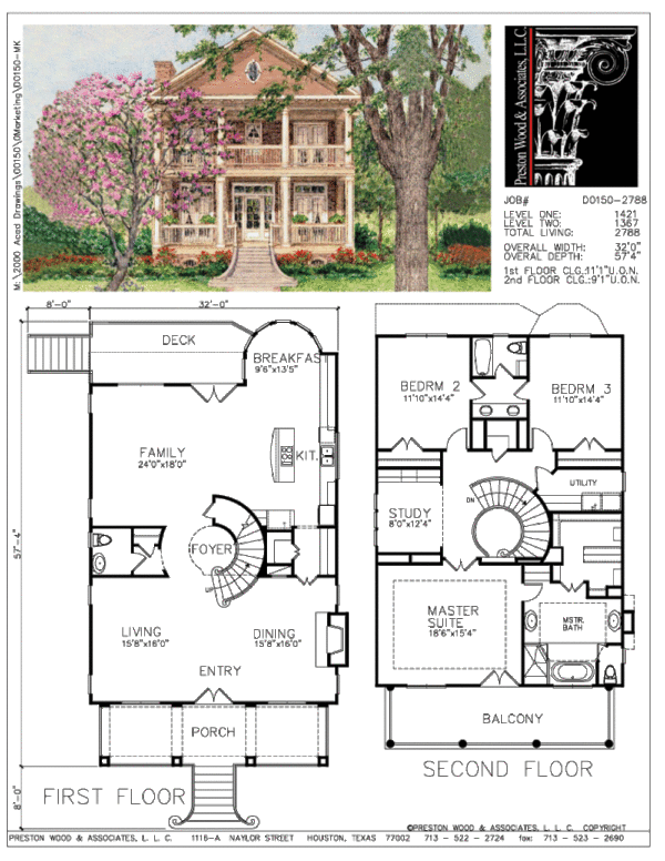 Urban Home Plan D0150