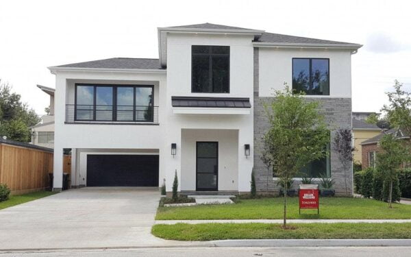 Two Story Home Plan E5071