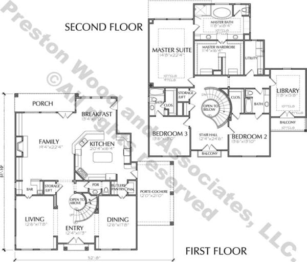 Urban Home Plan D6002