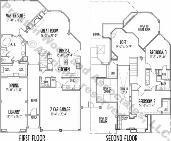 Urban Home Plan C5182