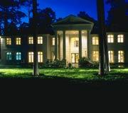 Classical Home Plan C3175