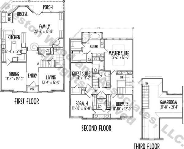 Urban Home Plan C9144