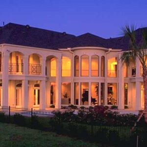 Classical Home Plans