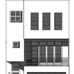 Townhouse Plan E2246 B1.1