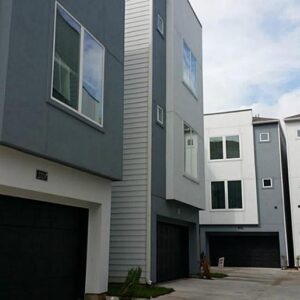 Townhouse Plan E4008 A1.1