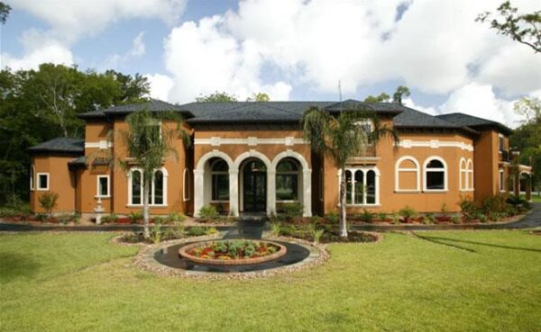 Two Story Home Plan D7014