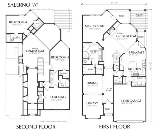 Urban Home Plan D5144