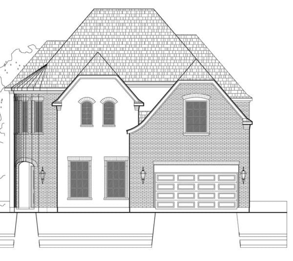 Urban House Plan E2235 B1.2