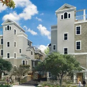 Townhouse Plan D7028 A2