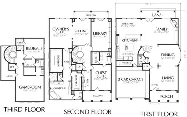 Urban Home Plan D1046