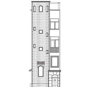 Townhouse Plan E1203 MARBELLA LOT4