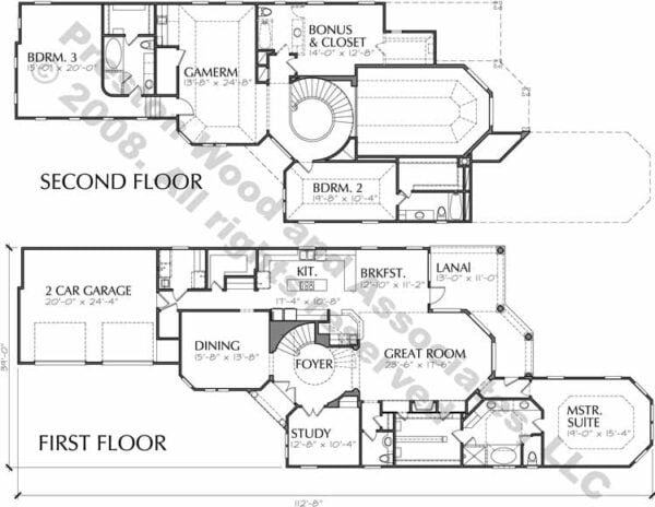 Urban Home Plan C8005