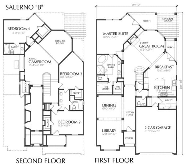 Urban Home Plan D5144