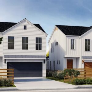 Townhouse Plan E7051