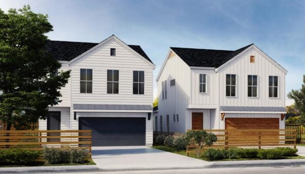 Townhouse Plan E7051