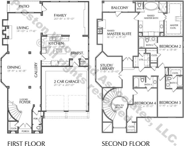 Urban Home Plan D2237