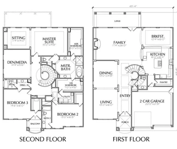 Urban Home Plan D8056
