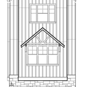 Townhouse Plan E2311