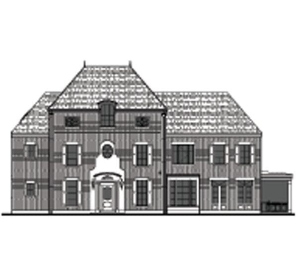 Townhouse Plan D9095 B LOT-16