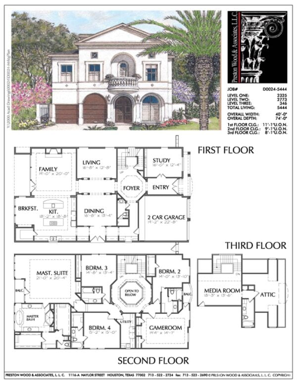 Urban Home Plan D0024