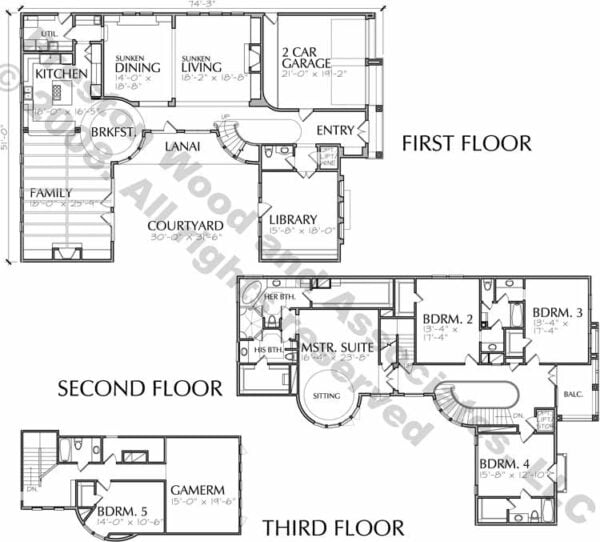 Urban Home Plan C9297