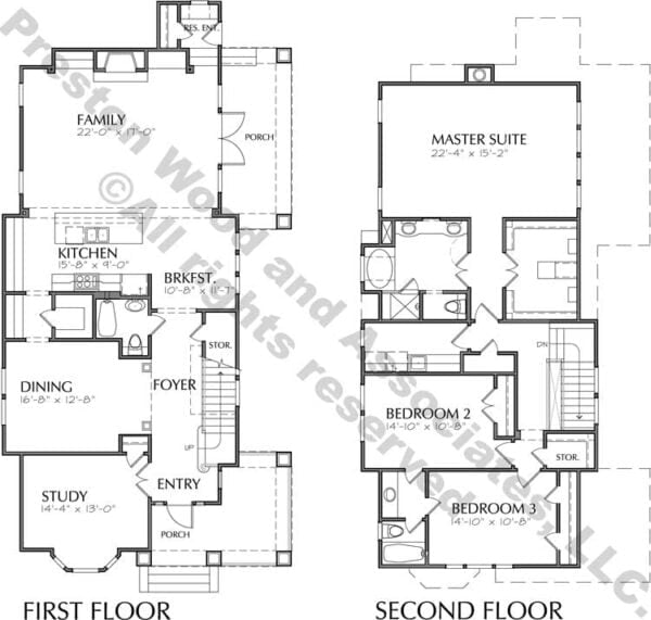 Urban Home Plan D0005