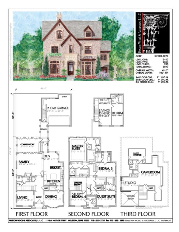 Urban Home Plan D2108