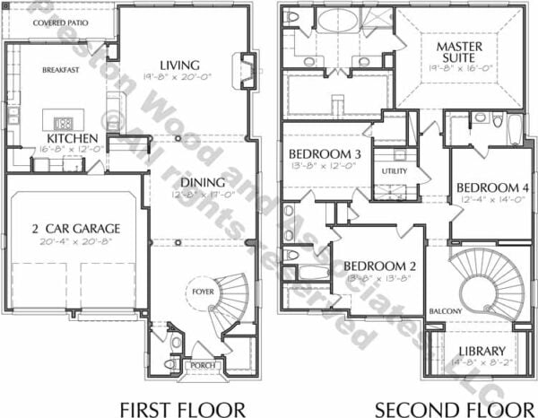 Urban Home Plan D4170