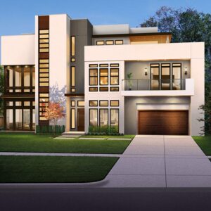 Urban House Plans