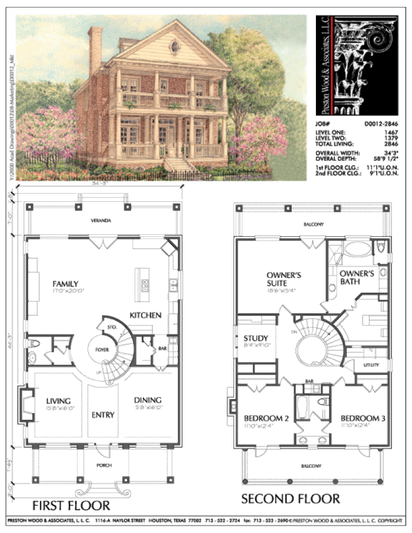 Urban Home Plan D0012