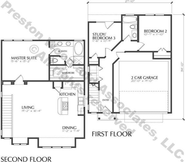 Small House Plan D4247 u2