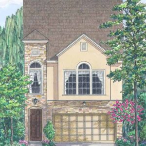 Garden Home Plans