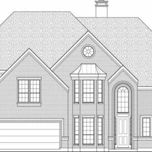 Patio Home Plan C3263