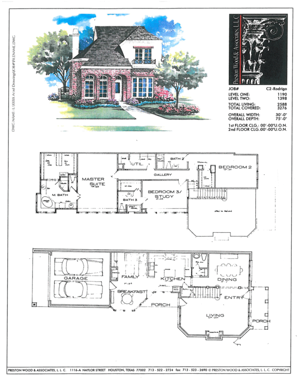 Urban Home Plan C2-Rodrigo