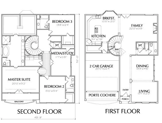 Urban Home Plan D8002