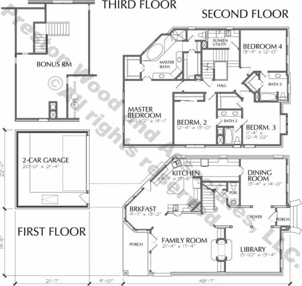 Urban Home Plan D4192